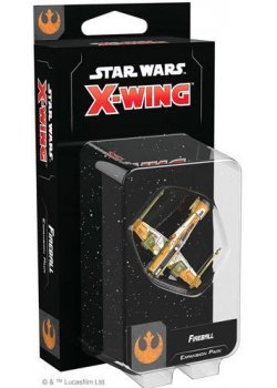 Star Wars X-Wing: 2nd Edition – Fireball Expansion Pack ONLINE ONLY